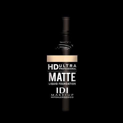 Idi base liquida HD Matte 30ml 02 true beige