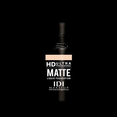 Idi base liquida HD Matte 30ml 04 porcelan nude