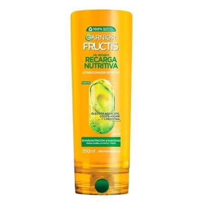 Fructis acondicionador x200 Recarga nutritiva