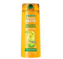 Fructis shampu x200 Recarga nutritiva
