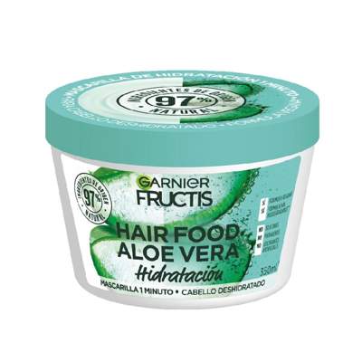 Fructis Mascarilla x350 Aloe vera