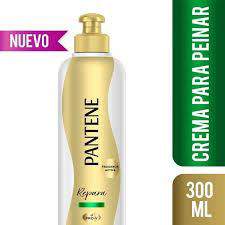 Pantene crema de peinar x300 Restauracion