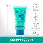 Dermaglos Solar gel x50g Post Solar