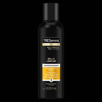tresemme acon x 250 brillo lamelar