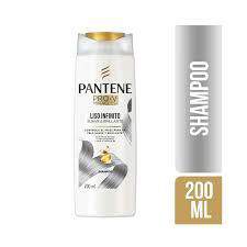 Pantene shampu x200 Prov Miracles Liso Infinito