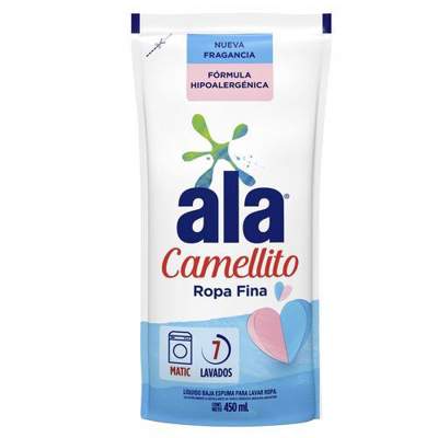 Ala jabon liquido Camellito dp x450