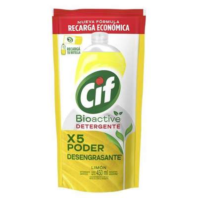 Cif det. dp x 450 limon