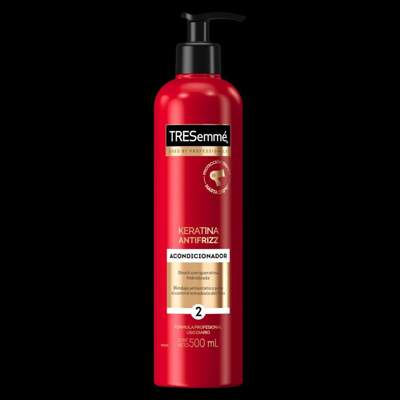 Tresemme acond. x 500ml Keratina 