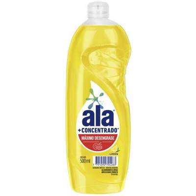 ala deter limon concent x 500
