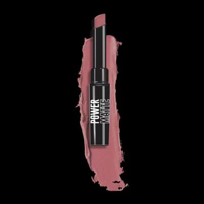Idi labial Power Matte 02 Velvet Pink