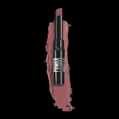 Idi labial Power Matte 03 Toffee Beige