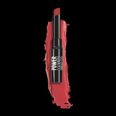 Idi labial Power Matte 04 Inca Red