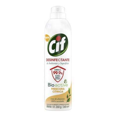 Cif Desinf. aero x360ml Citrico