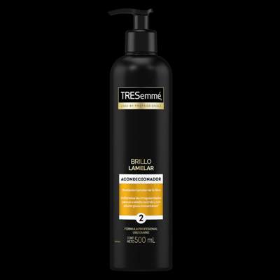 tresemme acon x 500 brillo lamela 