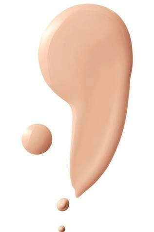 Maybelline Fit me Matte poreless 222