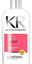 KR Body Milk x300 tensora de piernas