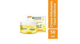 Garnier Cr. de rostro x50 Vit. C FPS30