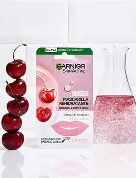 Garnier Masc. tela Labios