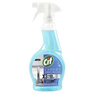 Cif vidrios gatillo x500ml