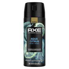 Axe Deo. Aero  x150ml Aqua Citrus