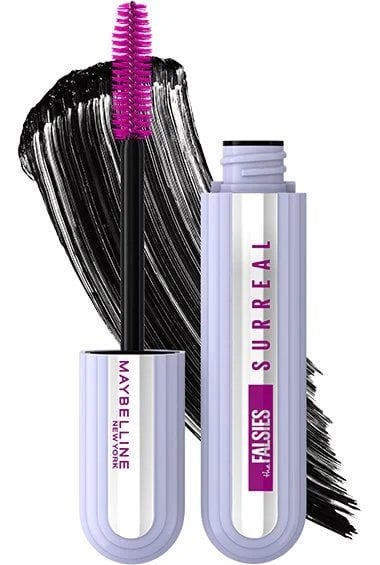 Maybelline masc de pest The falsies surr lavable