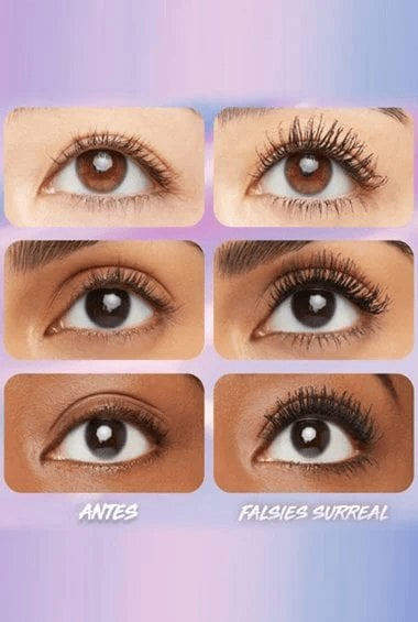Maybelline masc pest Falsies Surreal WP