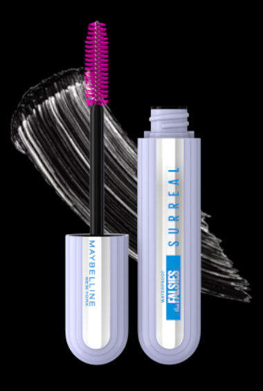 Maybelline masc pest Falsies Surreal WP