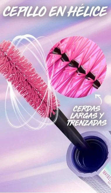 Maybelline masc pest Falsies Surreal WP