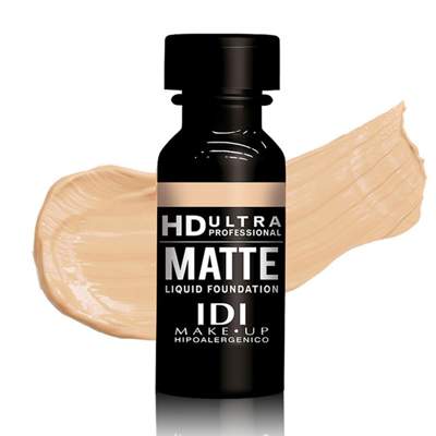 Idi base liquida HD Matte 30ml 05 buff beige