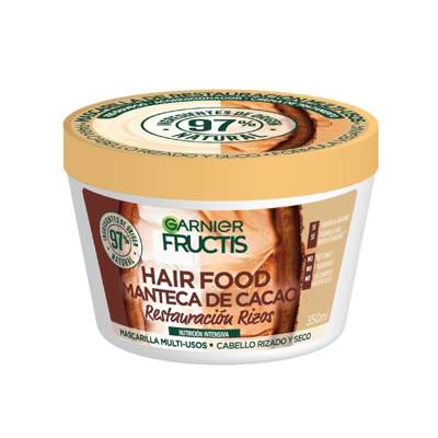 Fructis mascara x350 Manteca de cacao