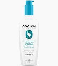 Opcion trat s/enj. x225 complejo nutritivo