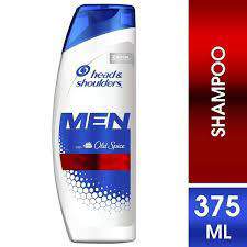Head & Shoulders shampoo x375 old Spice men