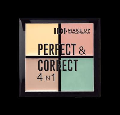 Idi Perfect & Correcting correctores 4en1 cremoso