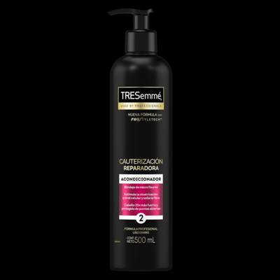 tresemme acon x 500 caut con bomba 