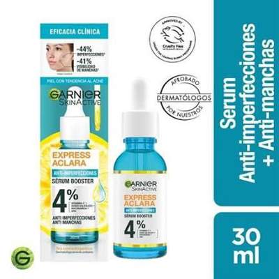 garnier serun aclara x 30 ml