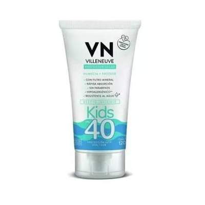 Villeneuve prot solar crema fps 40 kids