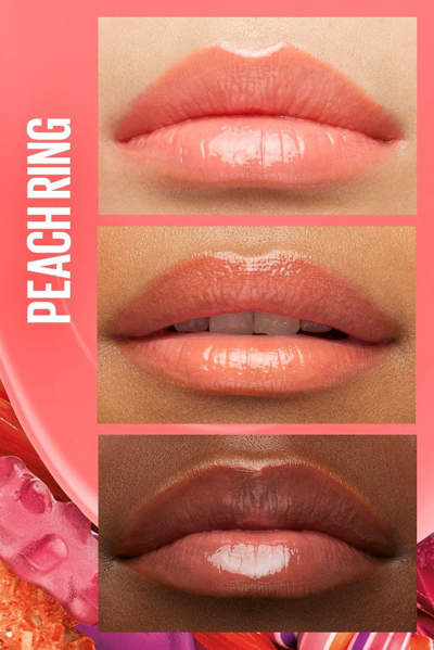 Maybelline Lifter Gloss peach 022