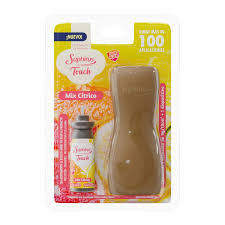 saphirus touch + dispos mix citrico