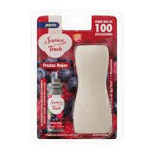 saphirus touch + dispos frutos rojos