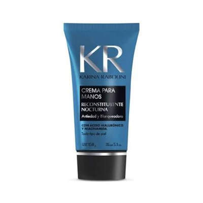 KR Crema p/manos x150g  recons. nocturna