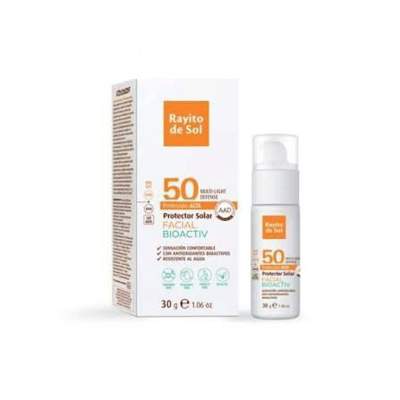 Rayito De Sol facial fps 50 x 30 g