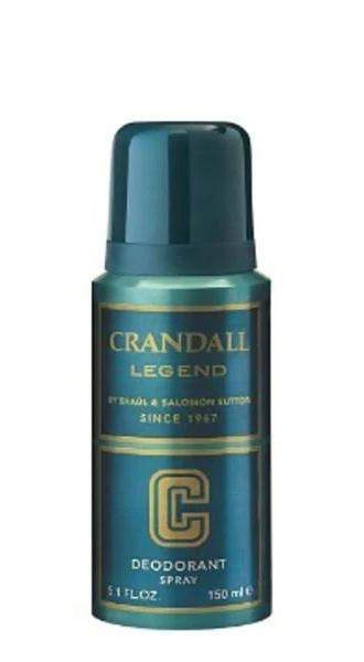Crandall Legend deo x 150