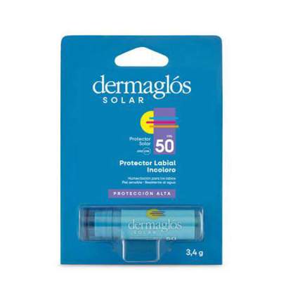 dermaglos proctector solar labial fps 50