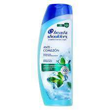 Head & Shouders shampoo x180 Anti Comezon