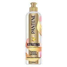 Pantene crema de peinar x300ml Keratina