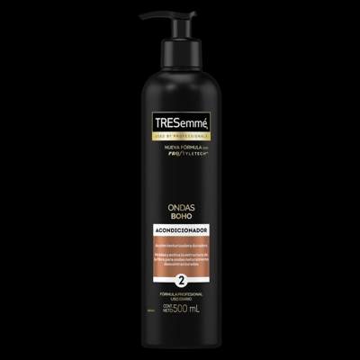 Tresemme acondicionador x500 Ondas