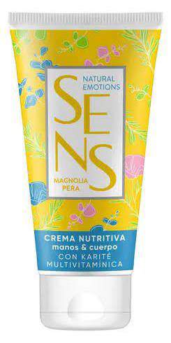 Sens Cr. para manos x90 Magnolia y Pera