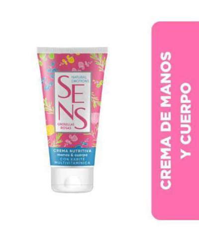 Sens Cr, para manos x90 rosa