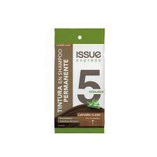 Issue shampu color express Castaño Claro