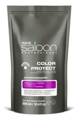 Issue Saloon Acondicionador DP x900 ml Color prot.